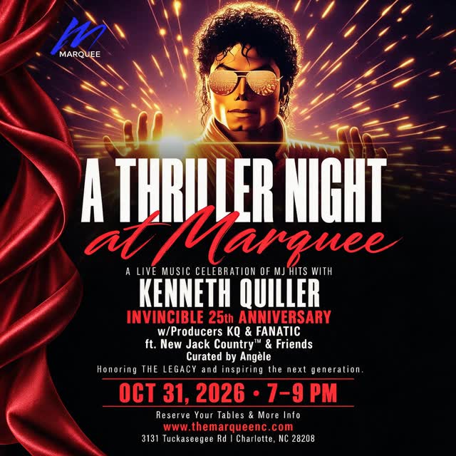 A Thriller Night