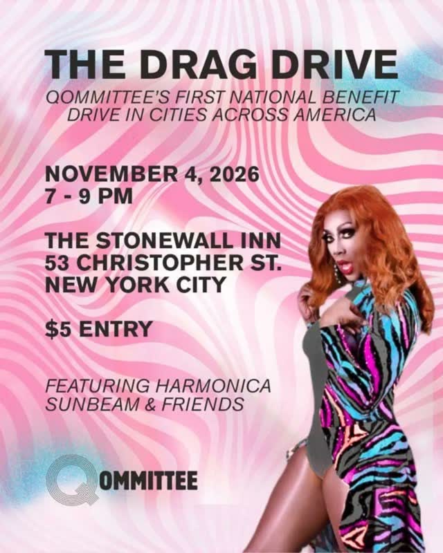 THE DRAG DRIVE