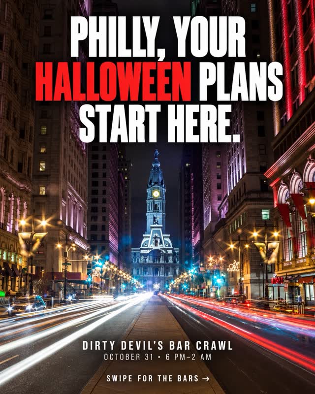 Dirty Devil’s Bar Crawl