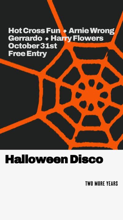 Halloween Disco