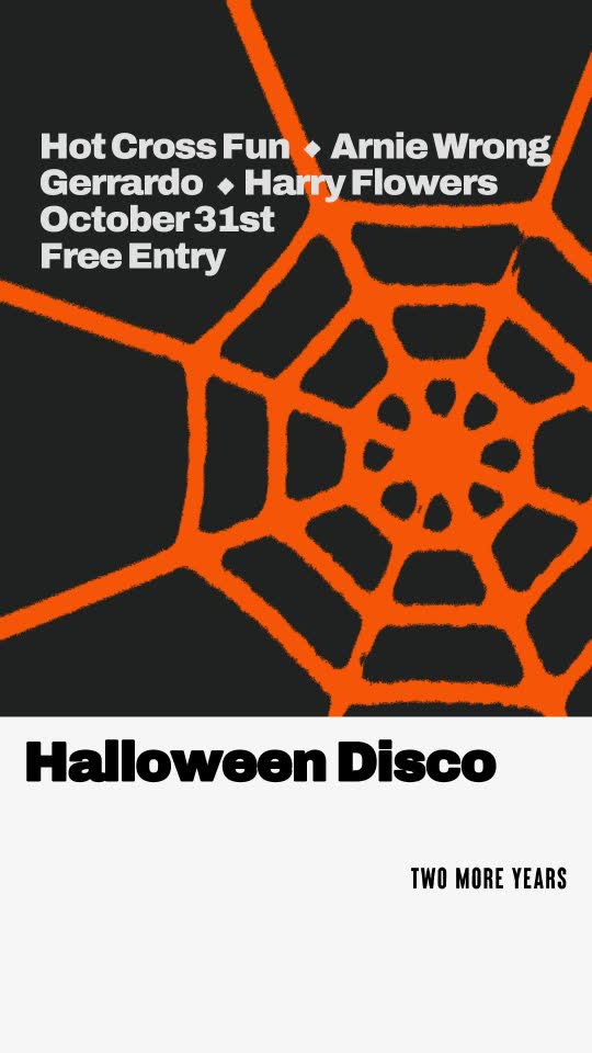 Halloween Disco