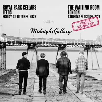 Midnight Gallery Tour