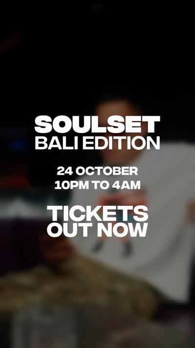 SOULSET BALI EDITION