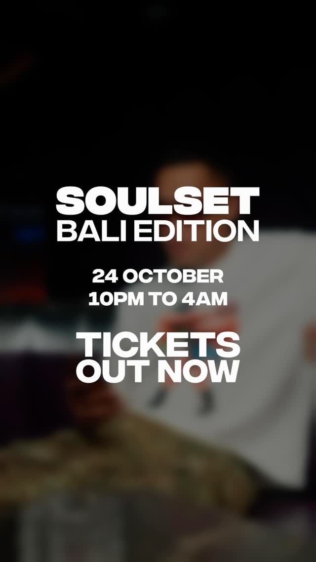 SOULSET BALI EDITION
