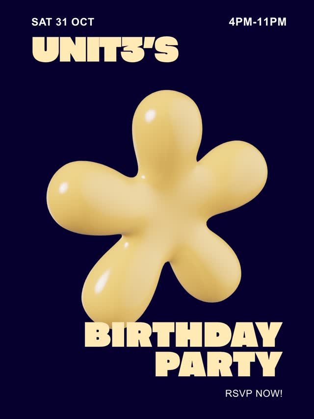 UNIT3 TURNS 4