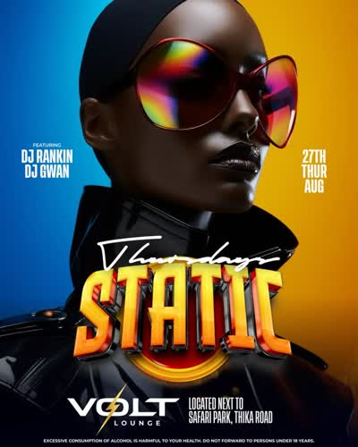 Thursdays STATIC