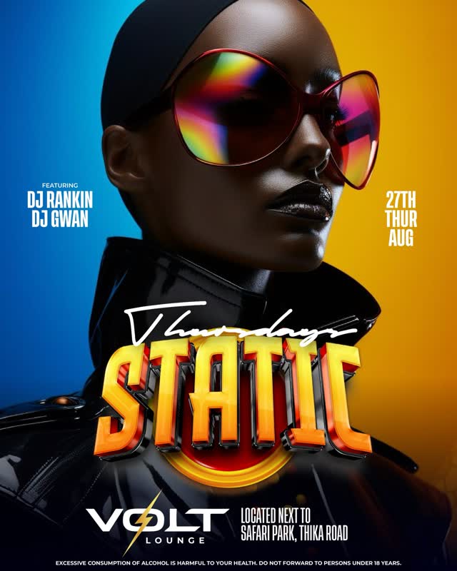 Thursdays STATIC