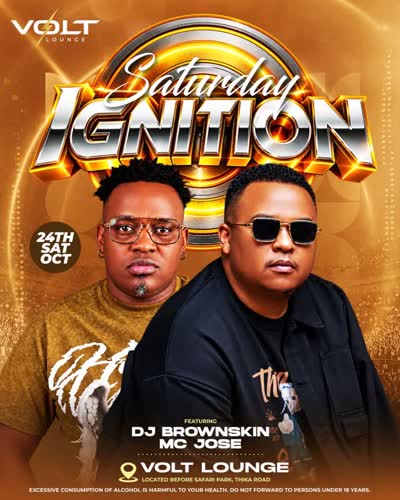 Saturday Ignition