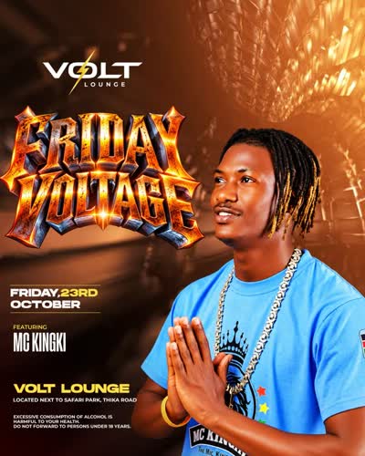 Friday Voltage