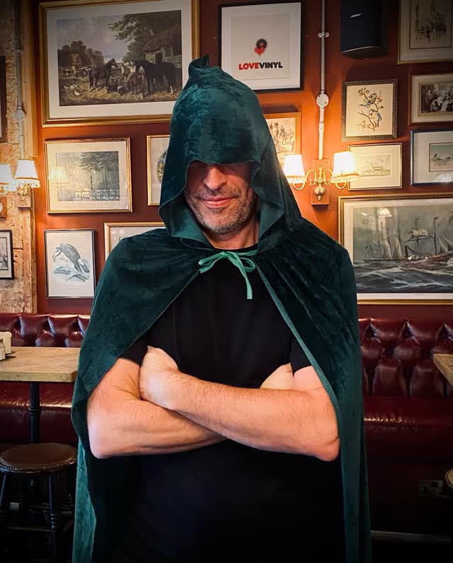 Traitors Halloween party