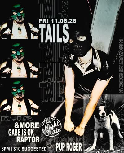 TAILS DJ Night