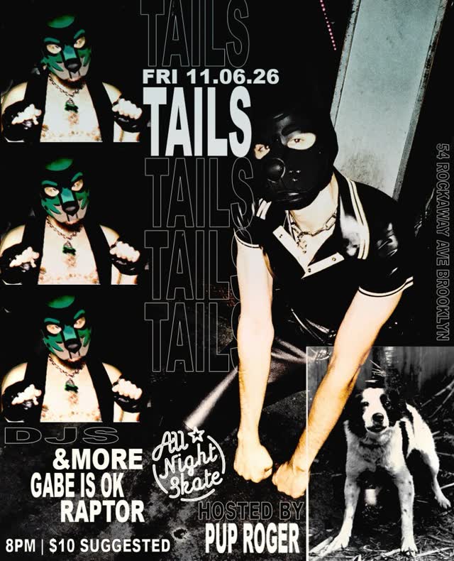 TAILS DJ Night