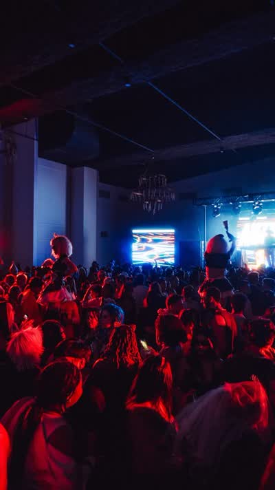 BIGGEST Halloween event in NYC featuring 3 stages, 3 concepts, and a 1-hour open bar + music from your favorite DJs