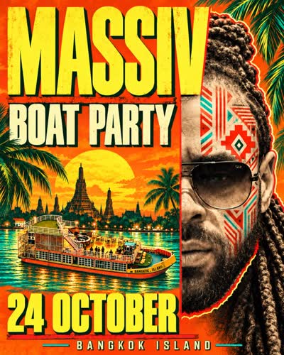 A MASSIV BOAT