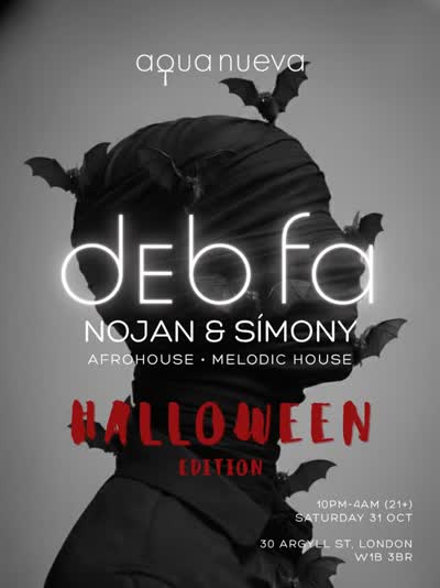 Halloween special!
