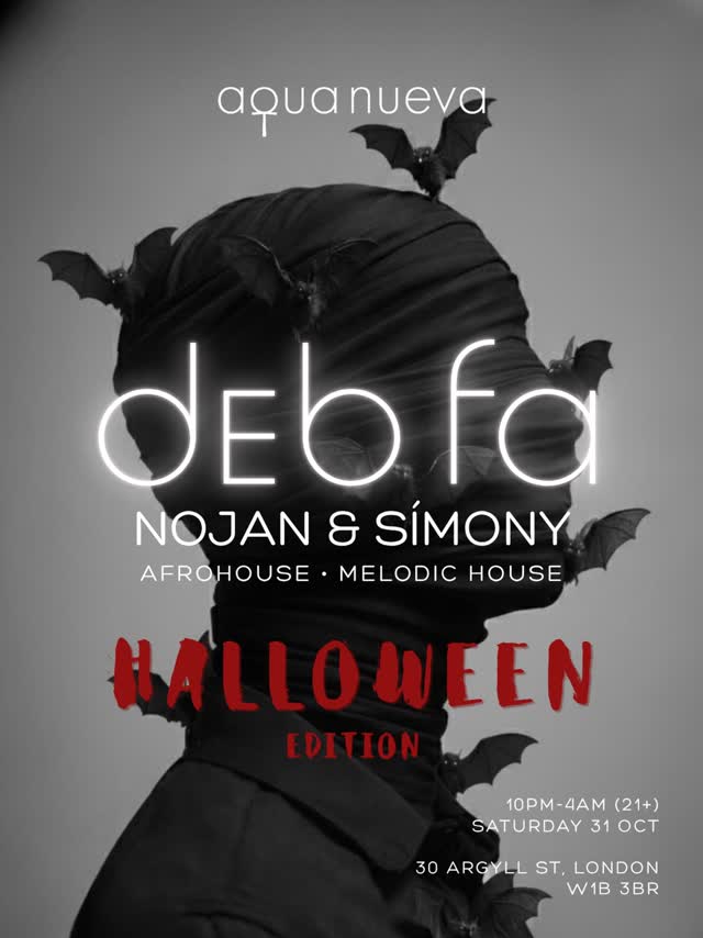 Halloween special!