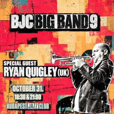 OUR SECOND SPECIAL GUEST: RYAN QUIGLEY 🎺