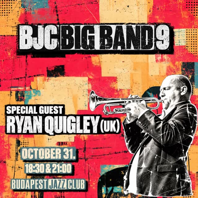 OUR SECOND SPECIAL GUEST: RYAN QUIGLEY 🎺