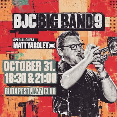 MATT YARDLEY RETURNS TO THE BJC STAGE