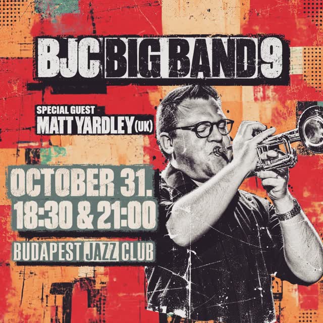 MATT YARDLEY RETURNS TO THE BJC STAGE