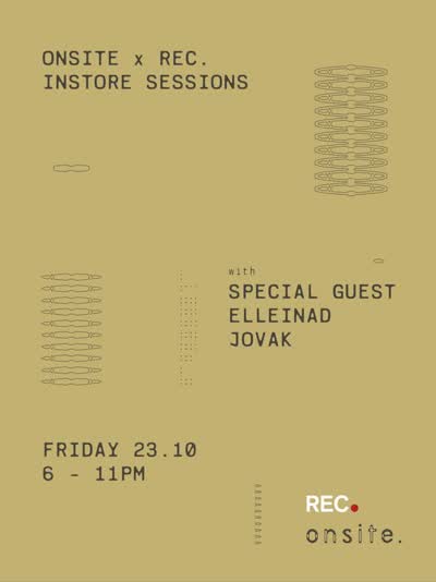 Special guest booth event with elleinad and jovak