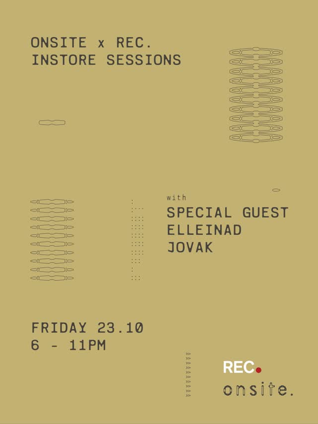Special guest booth event with elleinad and jovak