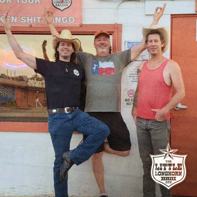 Happy Hour during Bar Stool Yoga featuring Manny Velazquez and Landis & The Meagles