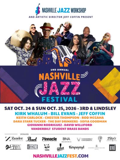 Nashville Jazz Festival