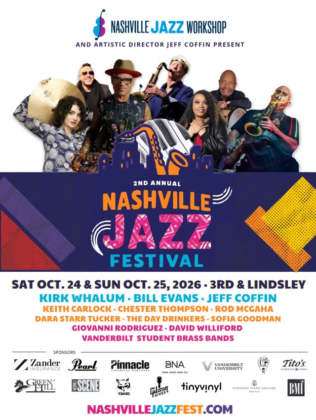 Nashville Jazz Festival