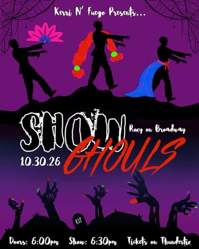 Show Ghouls