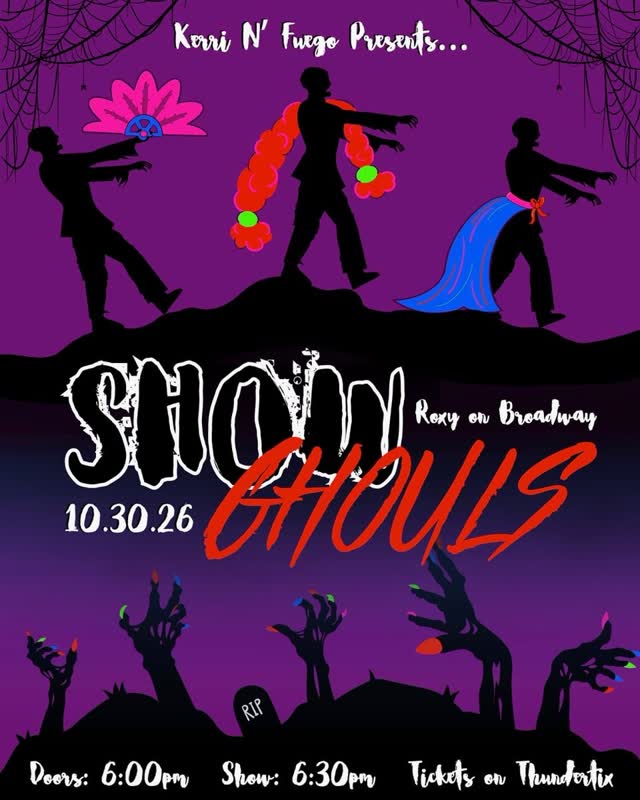 Show Ghouls
