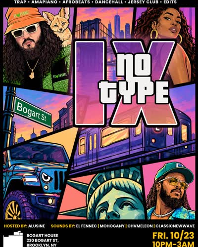 NO TYPE IX