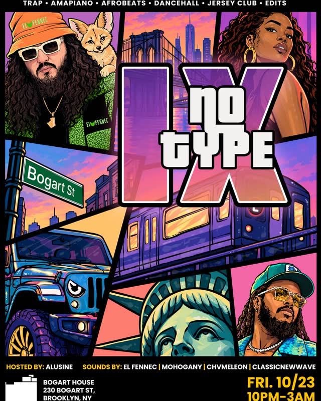 NO TYPE IX
