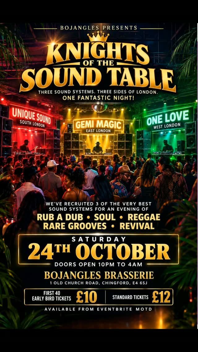 Knights of the Sound Table