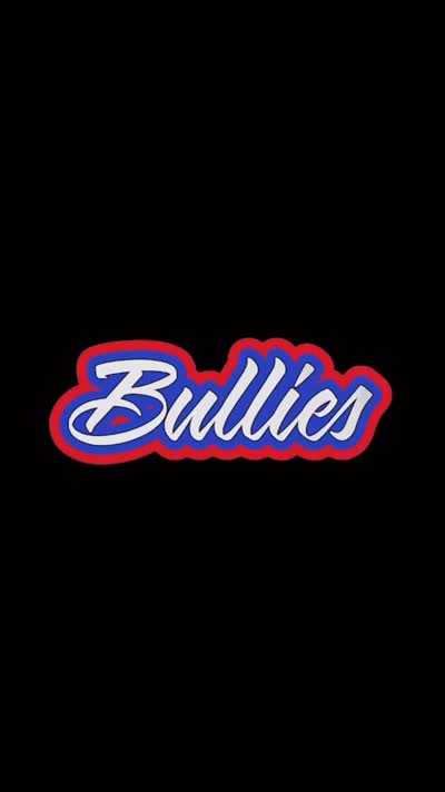 SPOOKY SZN IS CALLING - UNRULY BULLIES ENERGY