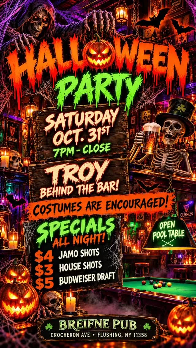 Halloween Party