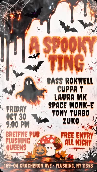 A Spooky Ting