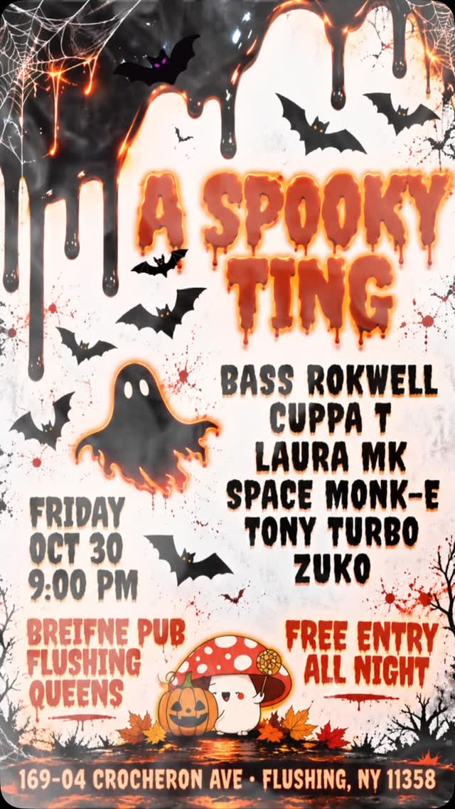 A Spooky Ting