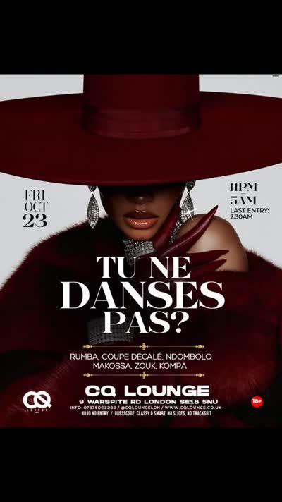 TUNE DANSes PAS ?!