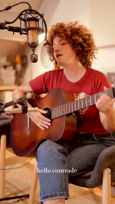 CARSIE BLANTON w/ THE BURNING HELL