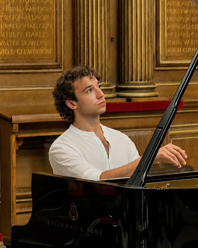 Lunchtime Recital: Franz Liszt