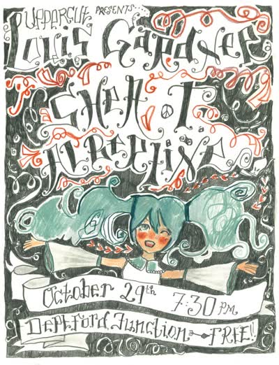 PULL UP TO AN ACOUSTIC OCTOBER HOSTED BY UPPERCUT!!