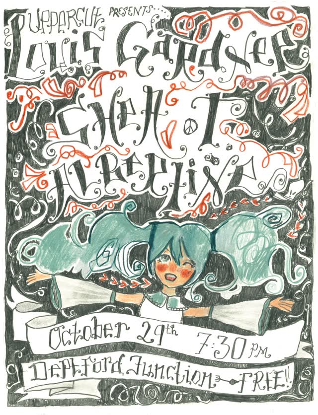 PULL UP TO AN ACOUSTIC OCTOBER HOSTED BY UPPERCUT!!