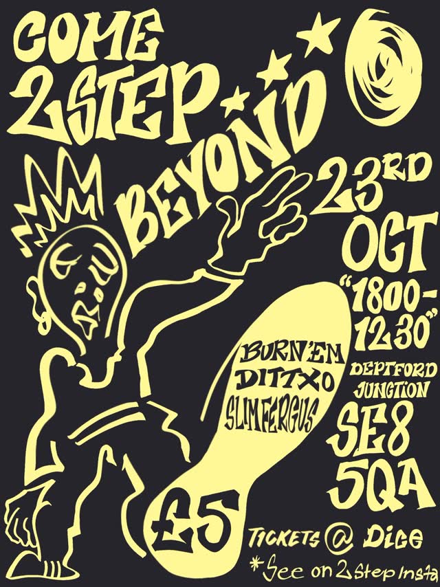STEP BEYOND