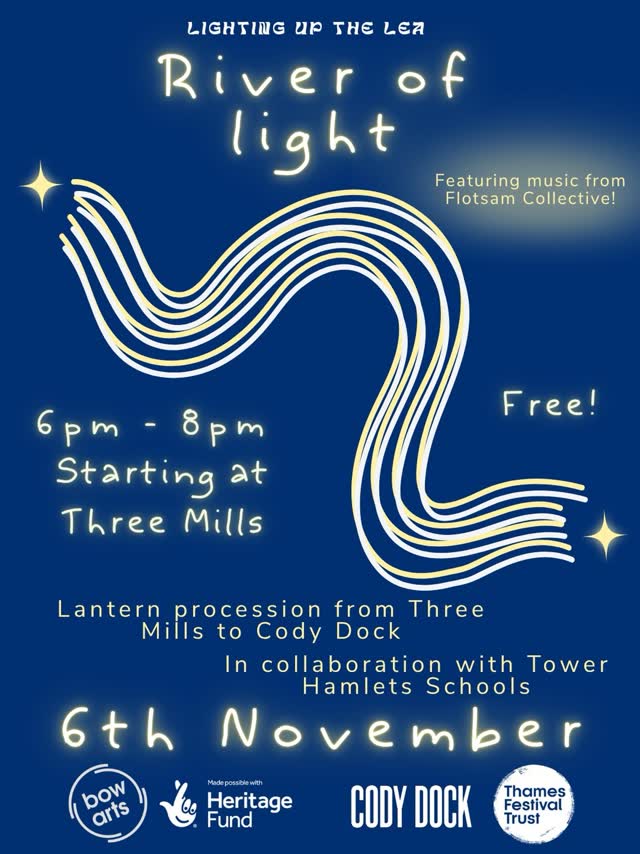 River of light