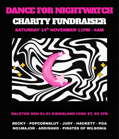 Dance for Nightwatch – Charity Fundraiser