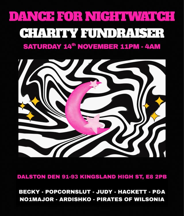 Dance for Nightwatch – Charity Fundraiser