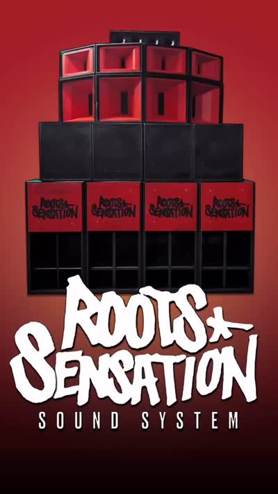 Resident sound @roots_sensation is back for another round of uplifting riddims alongside the long awaited meet up with @vedic_roots sound system.