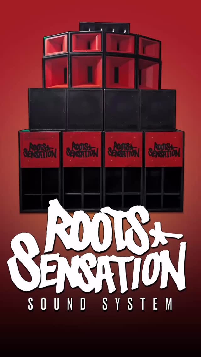 Resident sound @roots_sensation is back for another round of uplifting riddims alongside the long awaited meet up with @vedic_roots sound system.