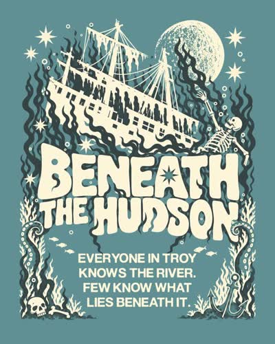 BENEATH THE HUDSON: An Immersive Halloween Adventure